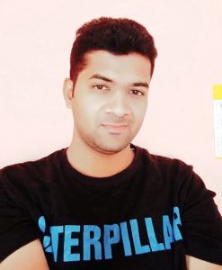 वाट तुडवताना..