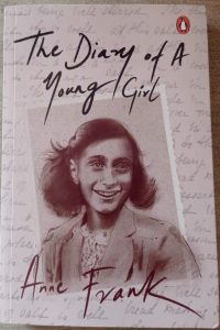 DAIRY OF A YOUNG GIRL